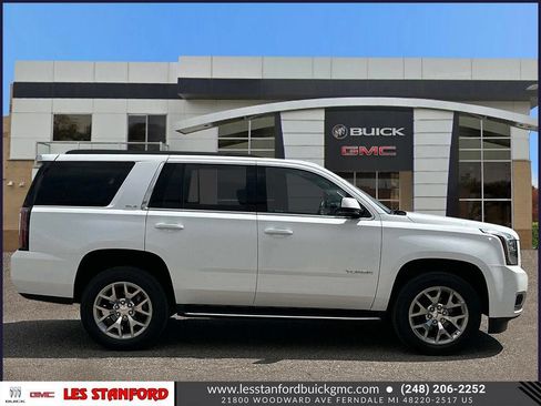 Used 2020 GMC Yukon SLE w/ SLE Value Package AWD/4WD image 7