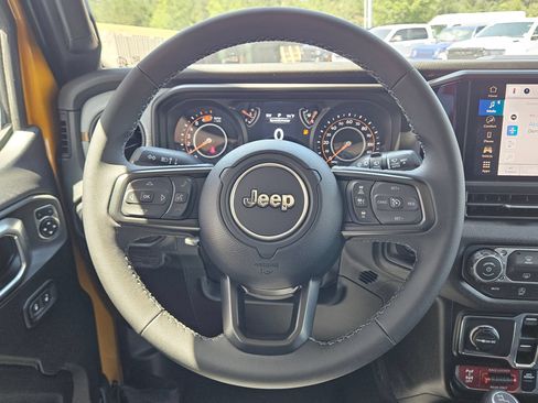 New 2026 Jeep Wrangler Unlimited Sport AWD/4WD image 14