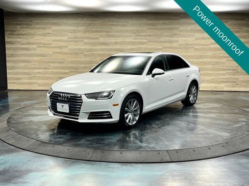 Used 2017 Audi A4 2.0T Premium w/ Convenience Package AWD/4WD image 5
