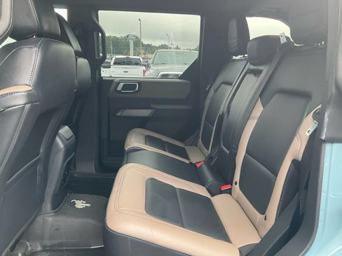Used 2023 Ford Bronco Wildtrak AWD/4WD image 14