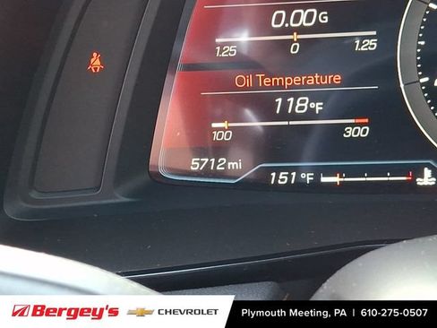 Used 2023 Chevrolet Corvette Stingray Preferred Cpe w/ Z51 Performance Package RWD image 20