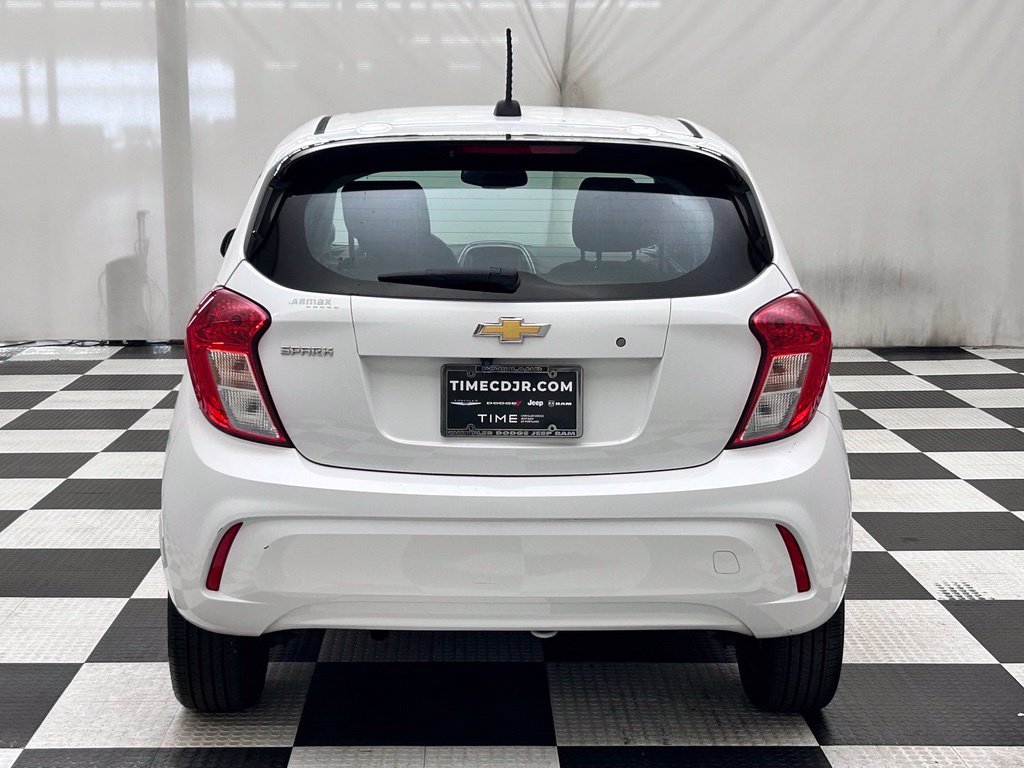 Used 2017 Chevrolet Spark LS FWD image 6