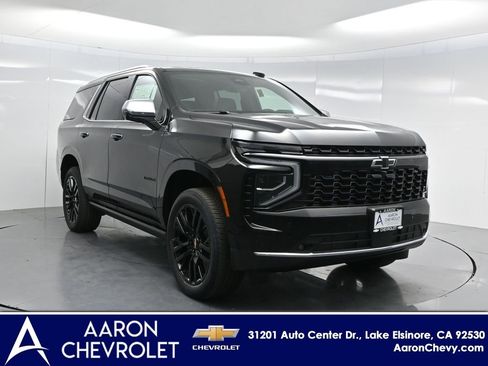 New 2026 Chevrolet Tahoe Premier image 69