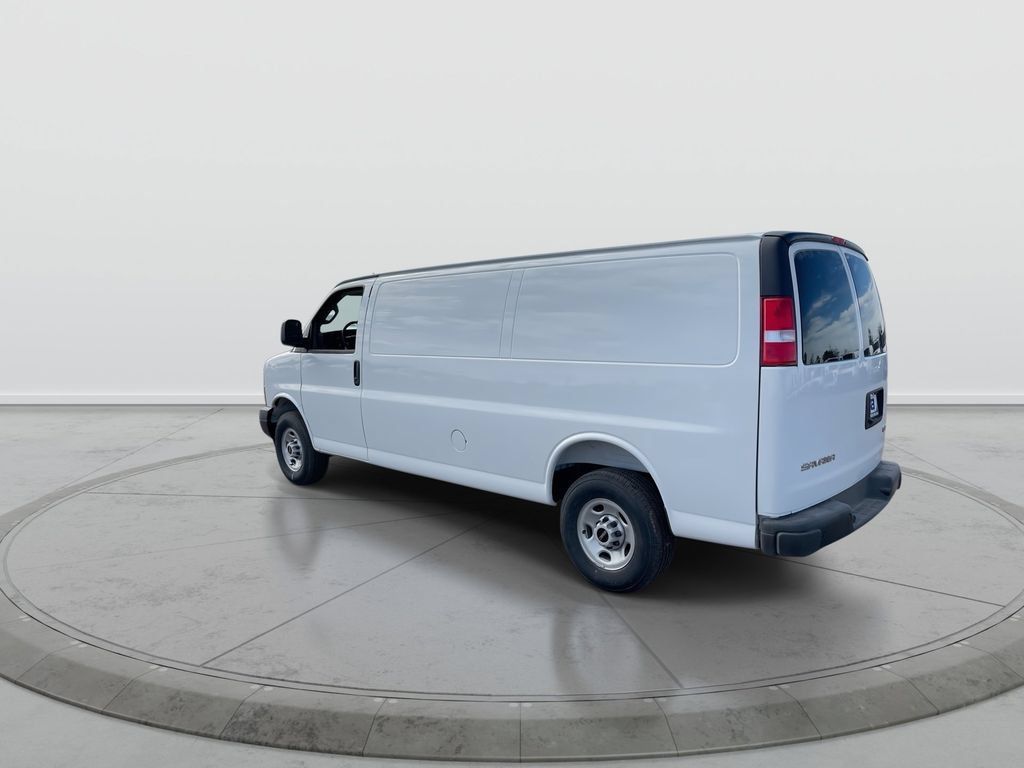 New 2025 GMC Savana 2500 Extended w/ Driver Convenience Package RWD image 6