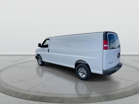 New 2025 GMC Savana 2500 Extended w/ Driver Convenience Package RWD image 6