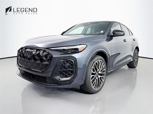 Used 2025 Audi SQ5 Prestige w/ Prestige Package AWD/4WD image 1