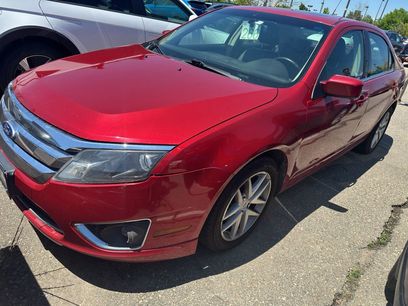 Used 2010 Ford Fusion SEL