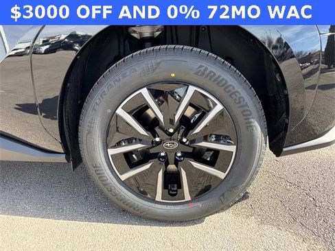 New 2026 Subaru Solterra Premium image 26