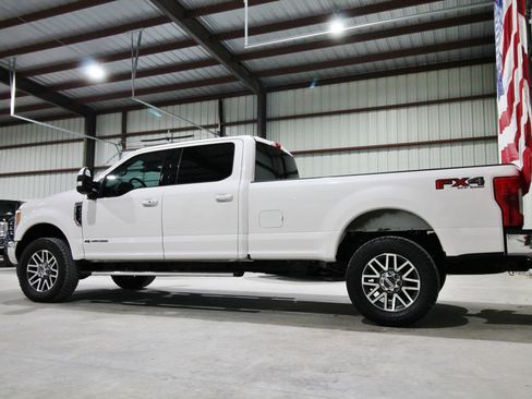 Used 2017 Ford F350 Lariat w/ Lariat Ultimate Package image 7