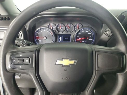 Used 2023 Chevrolet Silverado 2500 W/T w/ WT Convenience Package image 27