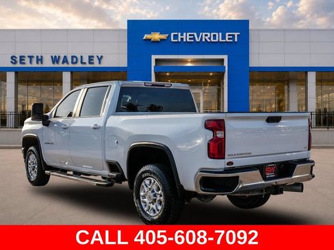 Used 2023 Chevrolet Silverado 2500 LT w/ Convenience Package AWD/4WD image 62