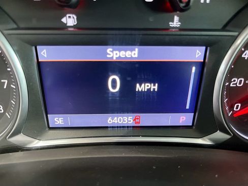 Used 2019 GMC Terrain SLT w/ Preferred Package FWD image 12