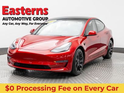 Used 2022 Tesla Model 3 Long Range