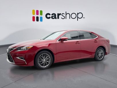 Used 2018 Lexus ES 350