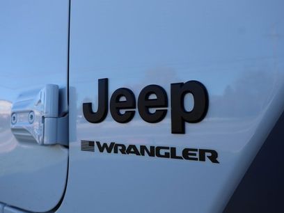 New 2026 Jeep Wrangler Willys