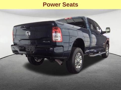 Used 2024 RAM 2500 Big Horn w/ Sport Appearance Package image 5