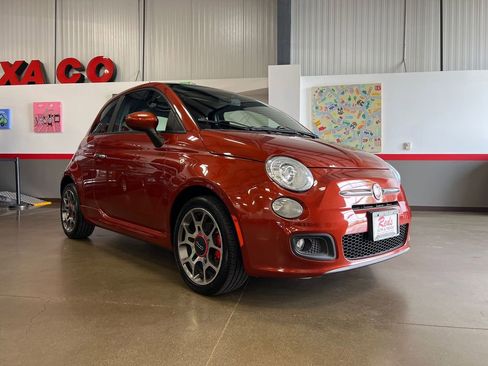 Used 2012 FIAT 500 Sport w/ Safety & Convenience Pkg image 40