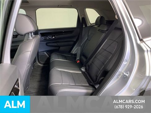 Used 2025 Honda CR-V EX-L image 27