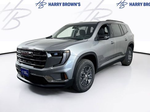 New 2027 GMC Acadia Elevation w/ LPO, Floor Liner Package AWD/4WD image 1