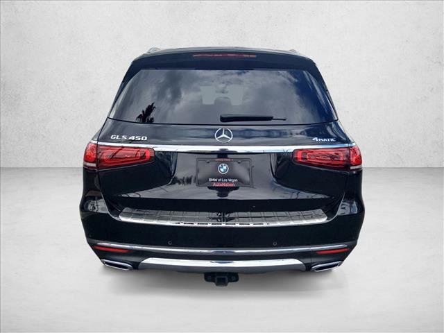 Used 2021 Mercedes-Benz GLS 450 4MATIC image 7