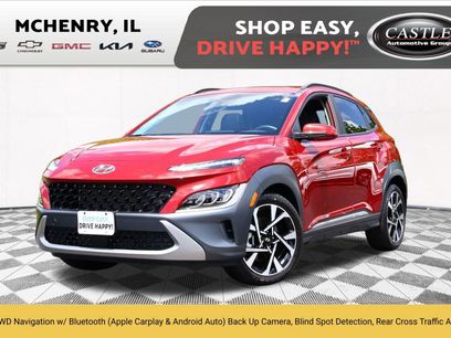 Used 2023 Hyundai Kona Limited