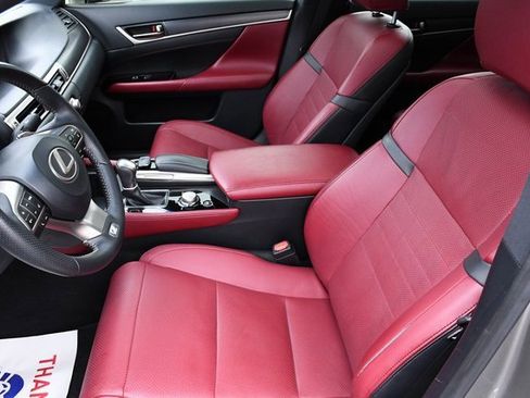 Used 2019 Lexus GS 350 F Sport image 8