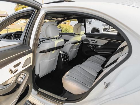 Used 2016 Mercedes-Benz S 550 Sedan image 51