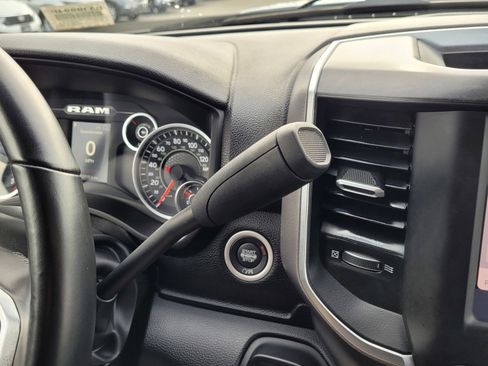 Used 2024 RAM 3500 Big Horn image 21