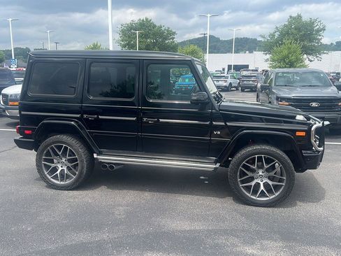 Used 2016 Mercedes-Benz G 550 image 4