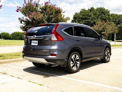 Used 2015 Honda CR-V Touring image 9