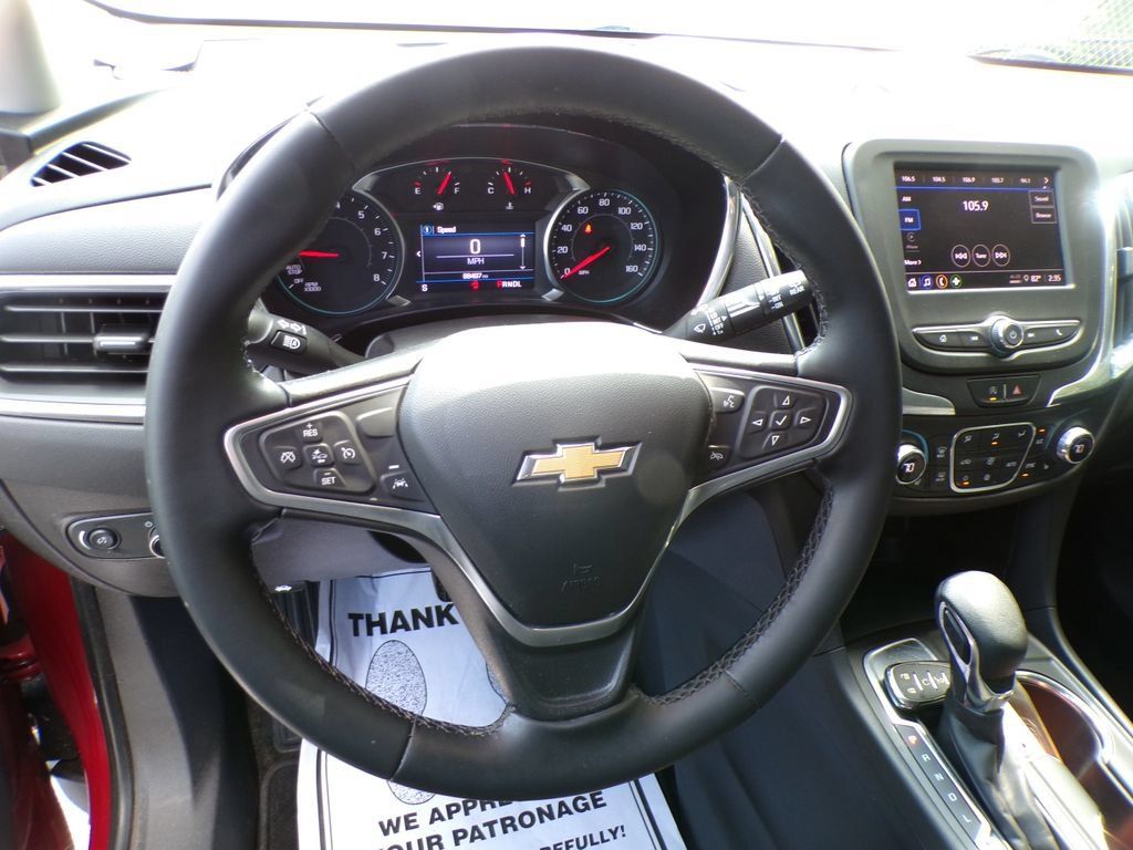 Used 2023 Chevrolet Equinox LT FWD image 12