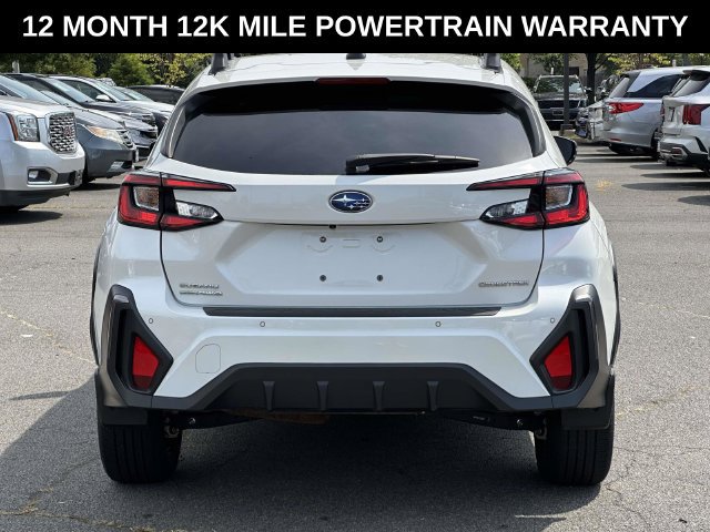 Used 2024 Subaru Crosstrek 2.5i Limited w/ Popular Package #3A AWD/4WD image 3