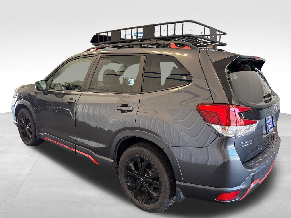 Used 2020 Subaru Forester Sport AWD/4WD image 2