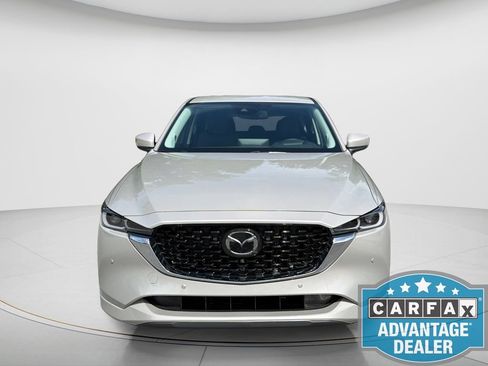 Used 2025 MAZDA CX-5 AWD 2.5 S w/ Premium Plus Pkg image 3