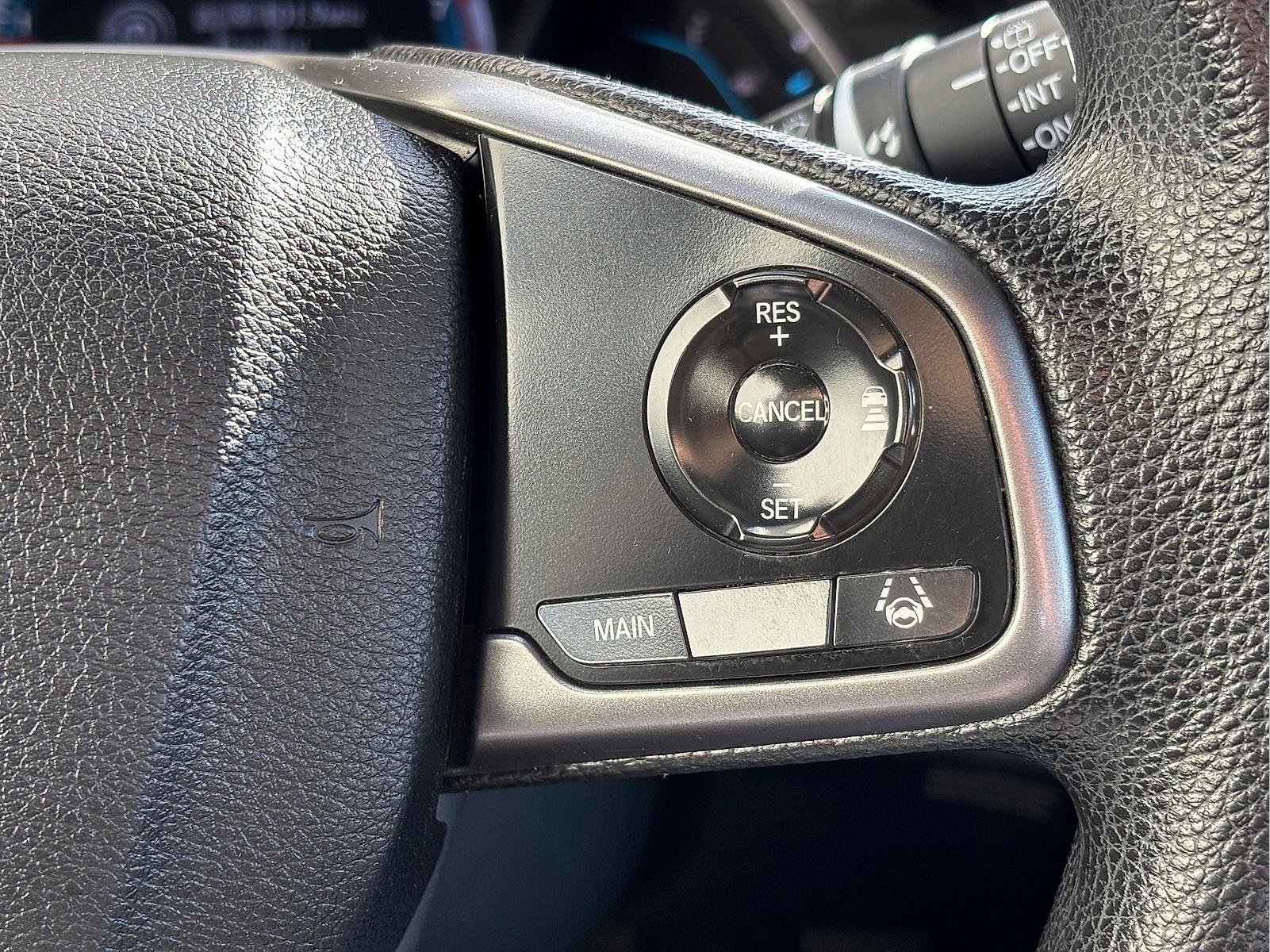 Certified 2019 Honda Civic EX image 30