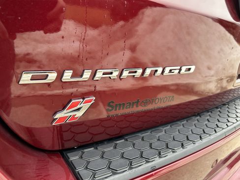 Used 2022 Dodge Durango GT w/ Trailer Tow Group IV image 9