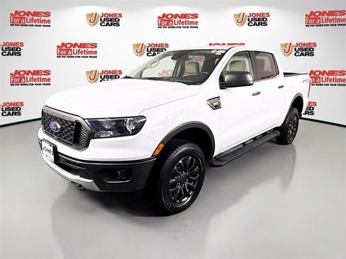 Used 2019 Ford Ranger XLT w/ Equipment Group 301A Mid image 12
