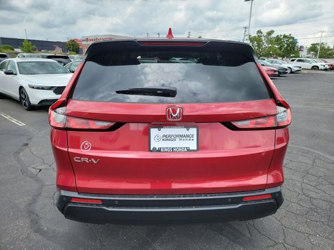 New 2026 Honda CR-V EX-L image 27