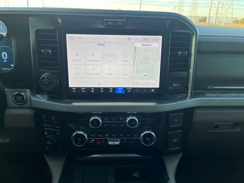 Used 2026 Ford F350 Platinum w/ Platinum Plus Package image 23