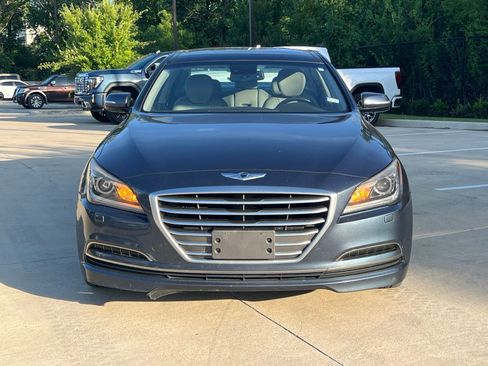 Used 2015 Hyundai Genesis 3.8 w/ Option Group 02 AWD/4WD image 2