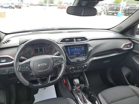 Certified 2023 Chevrolet TrailBlazer RS w/ Convenience Package FWD image 29