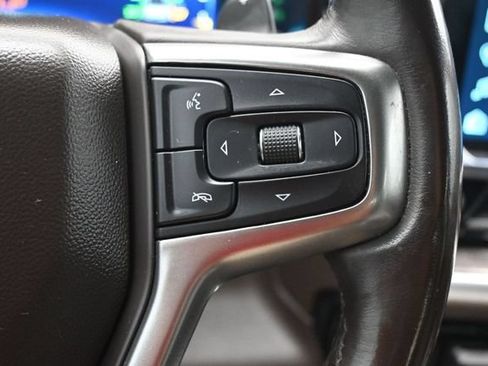 Used 2023 Chevrolet Silverado 1500 LTZ AWD/4WD image 10
