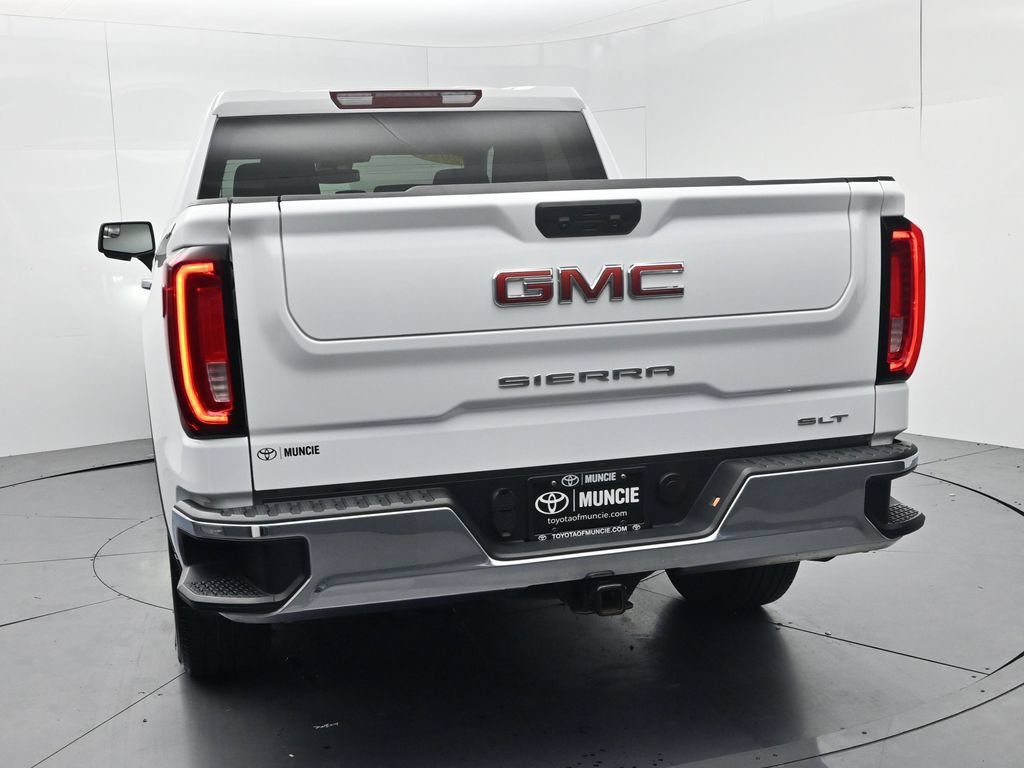 Used 2024 GMC Sierra 1500 SLT AWD/4WD image 6