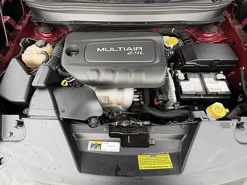 Used 2017 Jeep Cherokee Limited FWD image 25