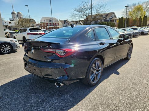 Certified 2025 Acura TLX SH-AWD w/ A-SPEC Pkg image 4