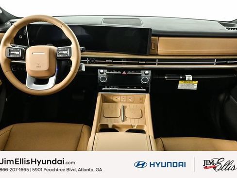 Certified 2026 Hyundai Santa Fe Limited image 30