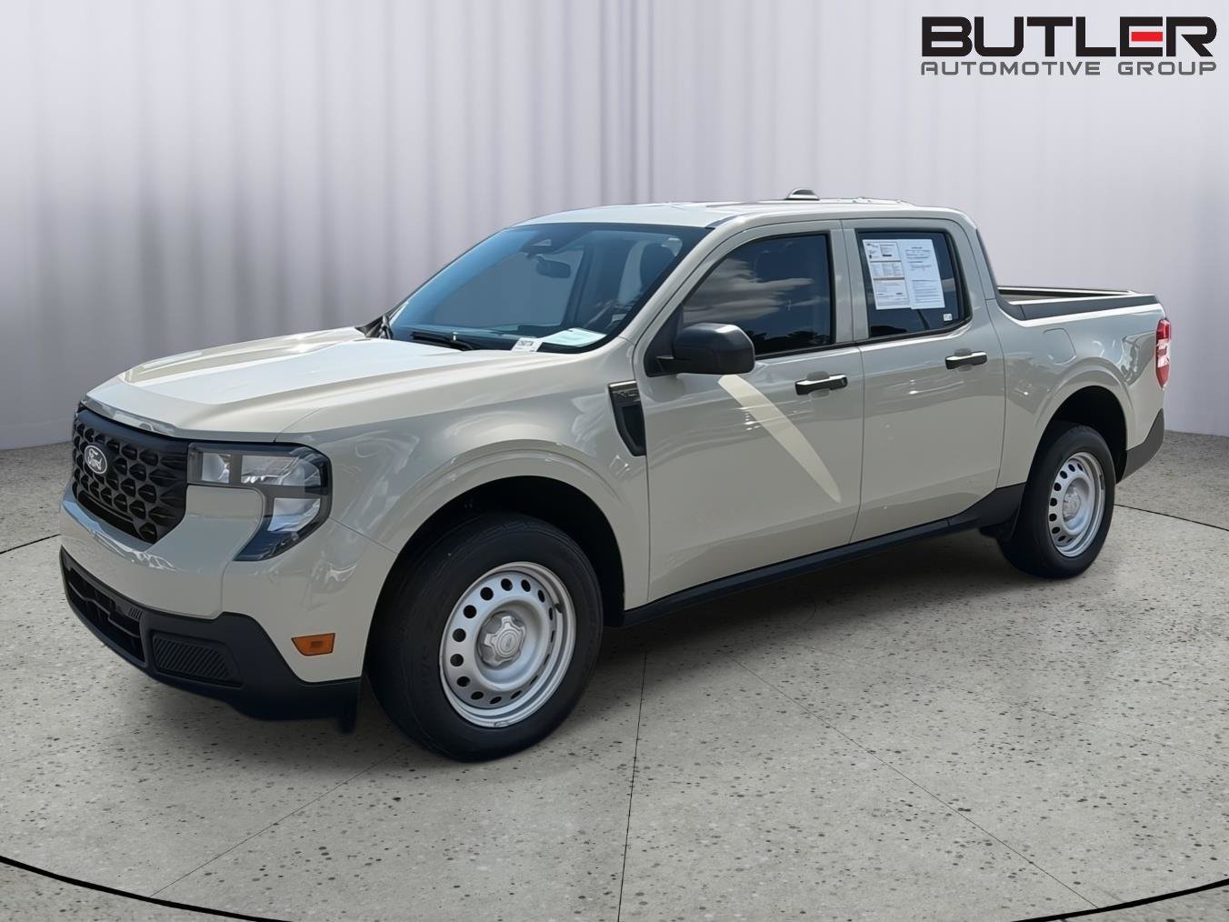 Certified 2025 Ford Maverick XL w/ 4K Tow Package AWD/4WD image 2