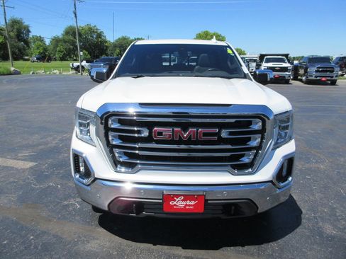 Used 2020 GMC Sierra 1500 SLT w/ SLT Premium Plus Package AWD/4WD image 14