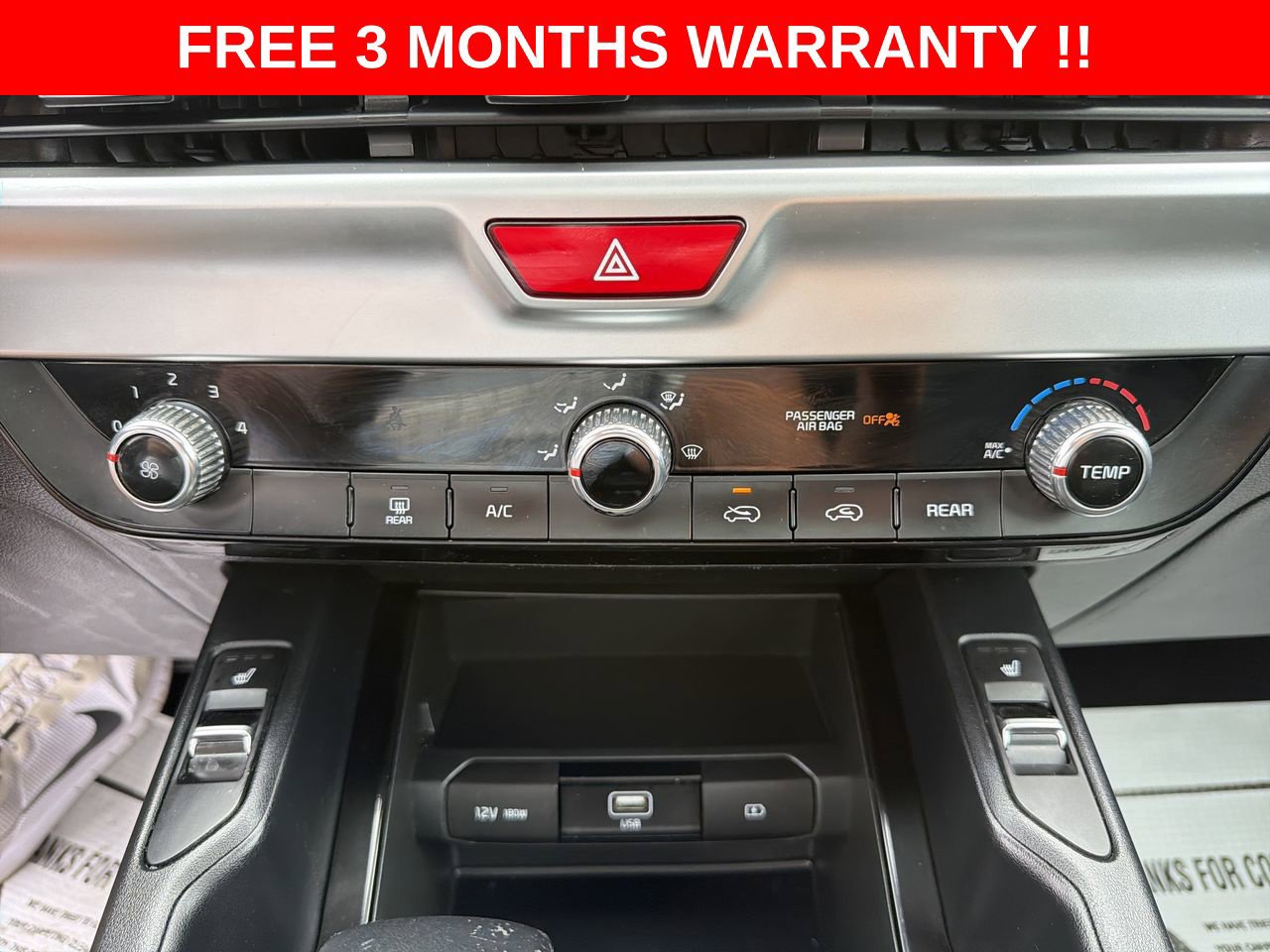 Used 2020 Kia Telluride S FWD image 19