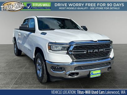 Used 2022 RAM 1500 Big Horn
